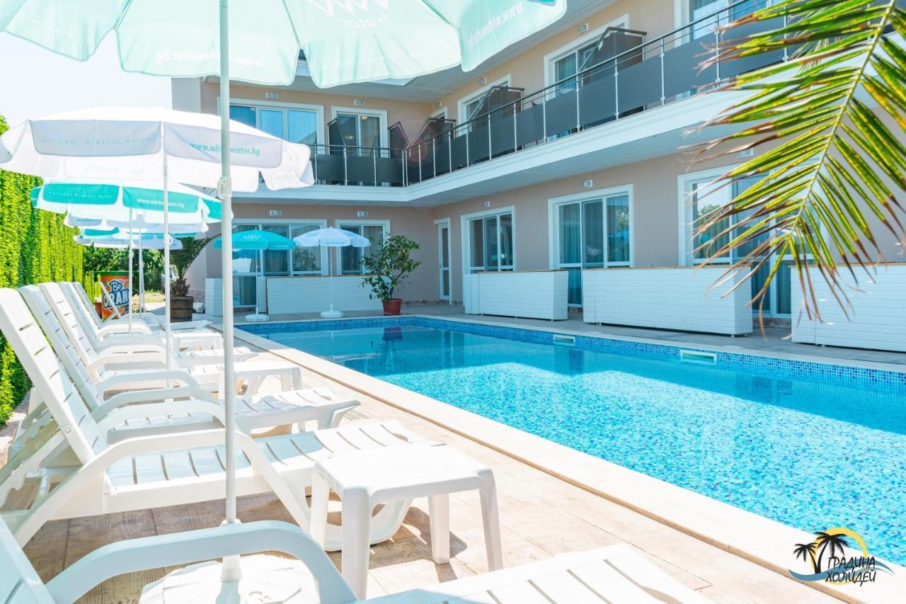 סוזופול Gradina Holiday מראה חיצוני תמונה