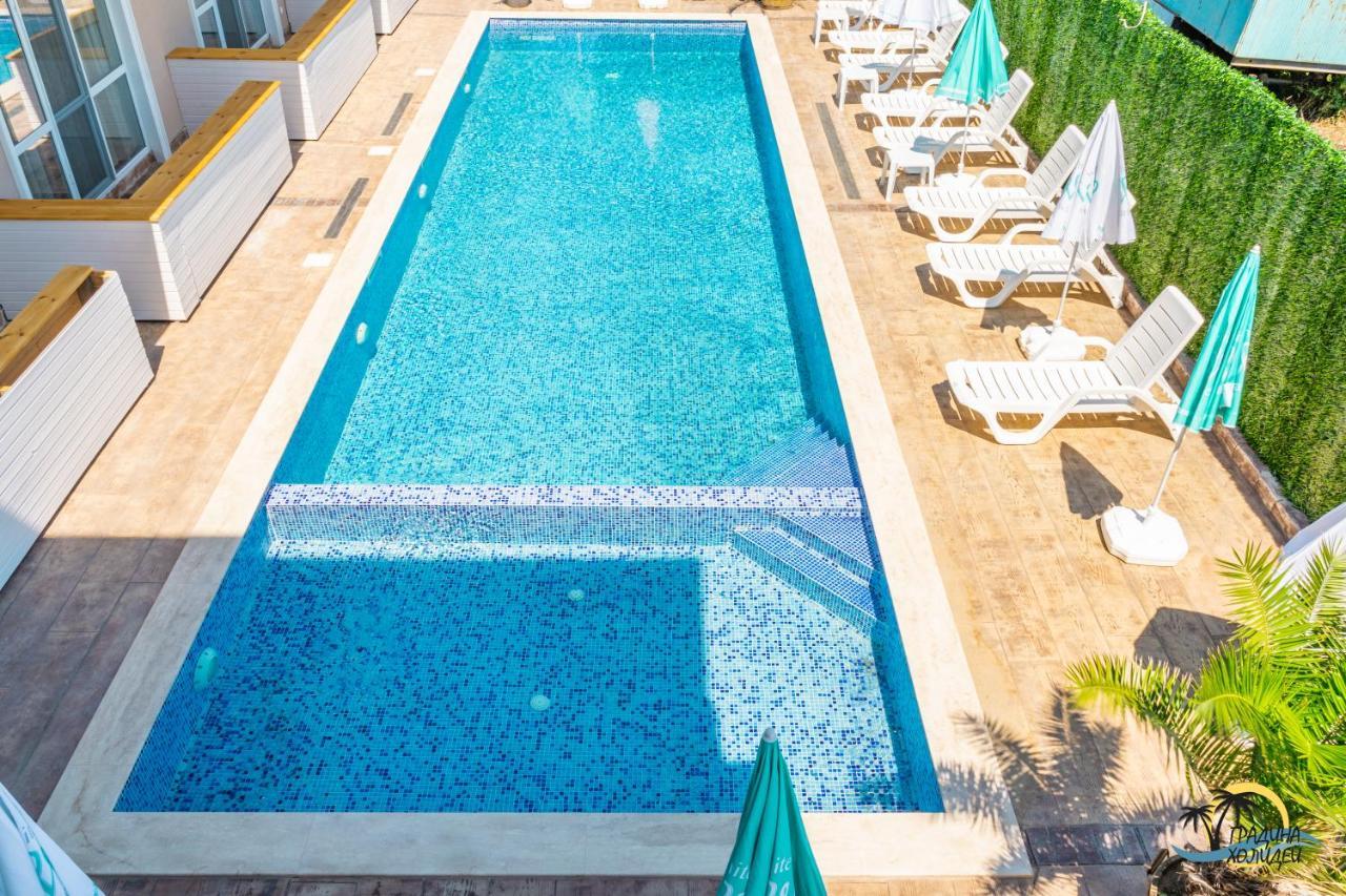 סוזופול Gradina Holiday מראה חיצוני תמונה