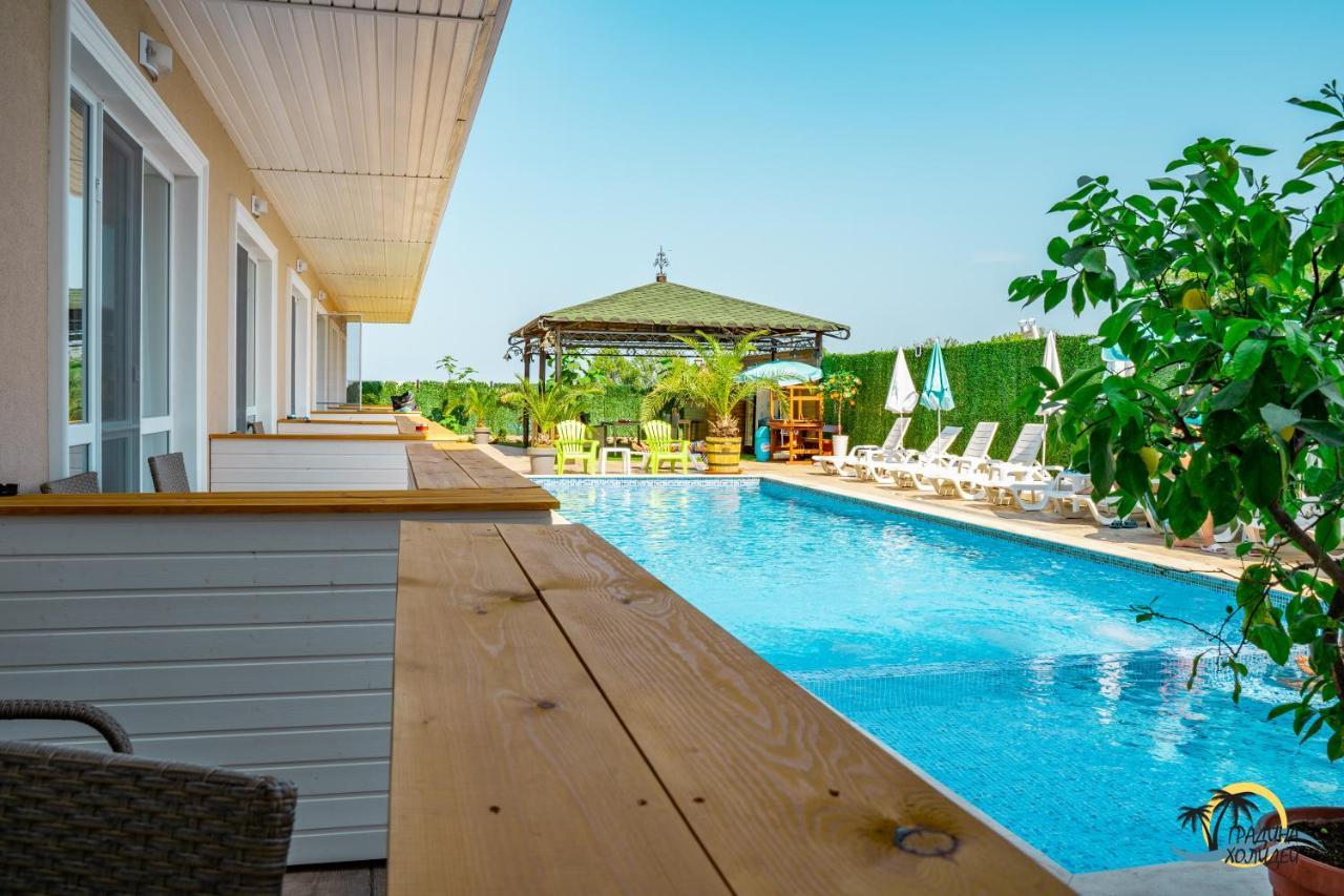 סוזופול Gradina Holiday מראה חיצוני תמונה